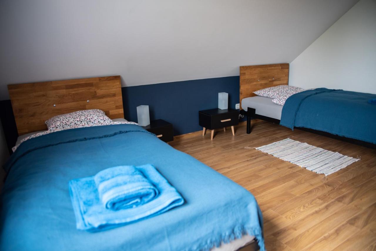 Na Zamkowej Apartament Лагув Экстерьер фото