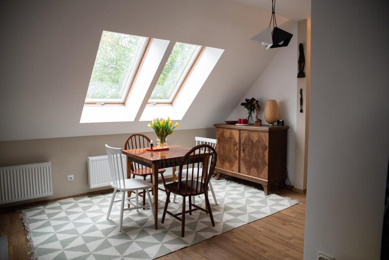Na Zamkowej Apartament Лагув Экстерьер фото