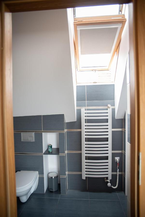 Na Zamkowej Apartament Лагув Экстерьер фото