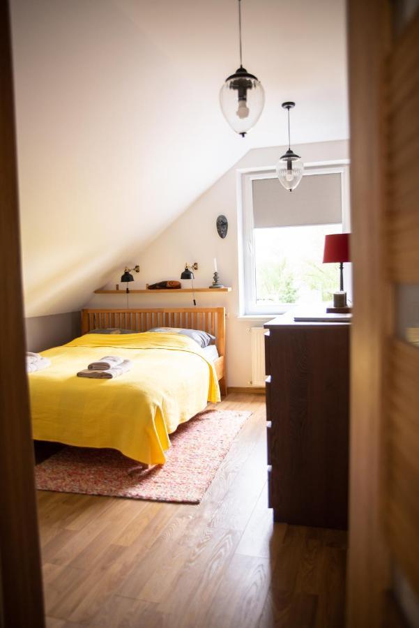 Na Zamkowej Apartament Лагув Экстерьер фото