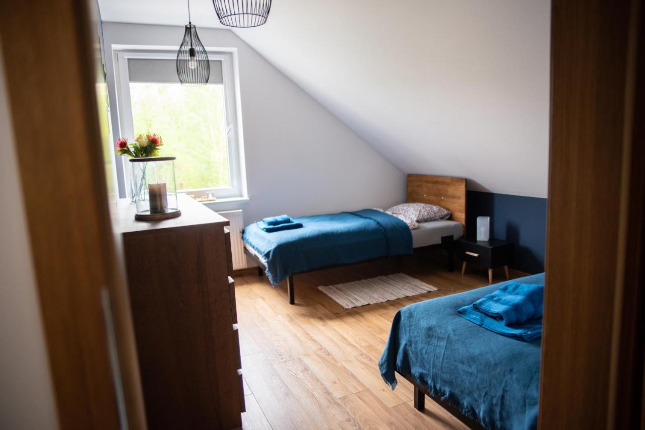 Na Zamkowej Apartament Лагув Экстерьер фото
